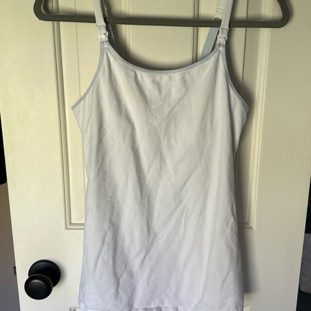Nursing Tank top